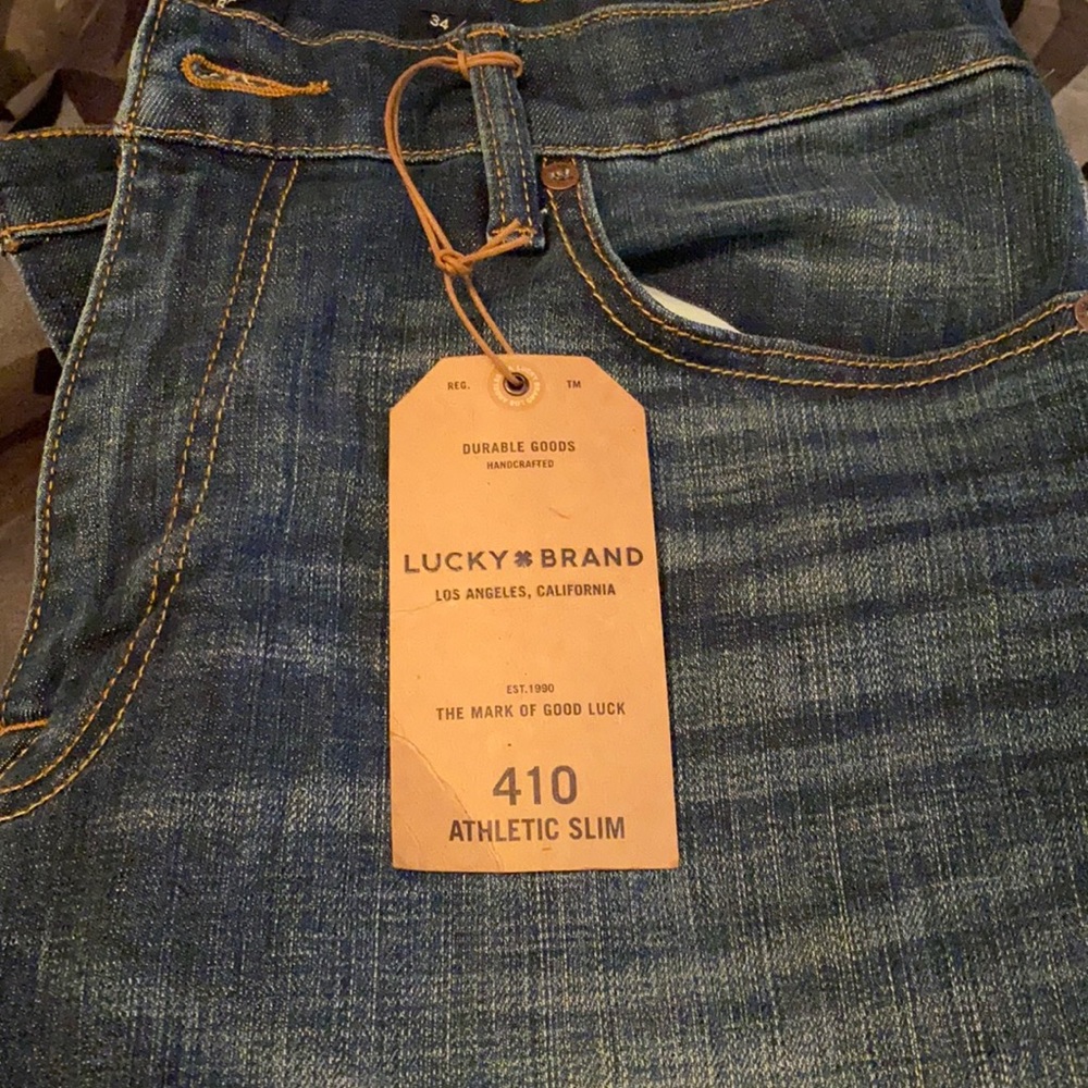 Lucky Brand Jeans